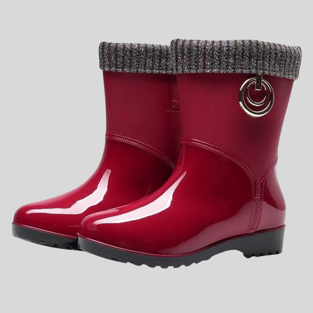 Wina - Stylish and warm spring boots