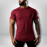 Travis - High Quality Short - Sleeved T-Shirt