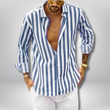 Harisson - Casual Striped Shirt