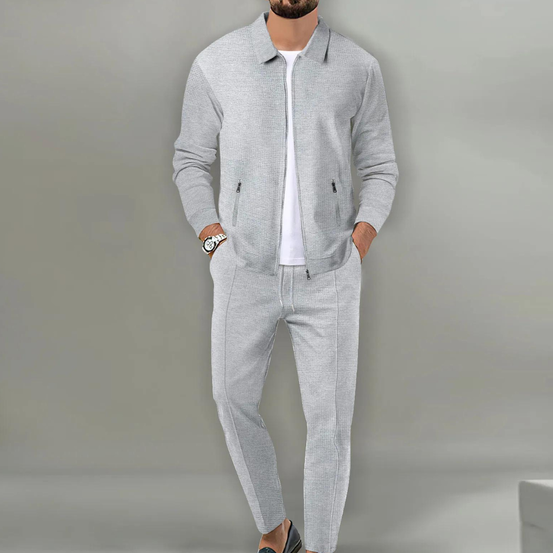 Wallace - Men's two-piece leisure suit