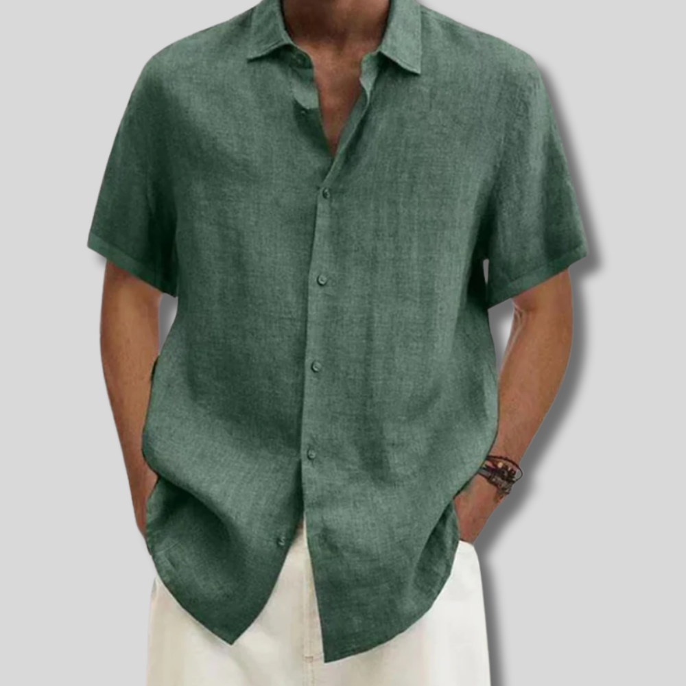 Diego - Stylish spring shirt