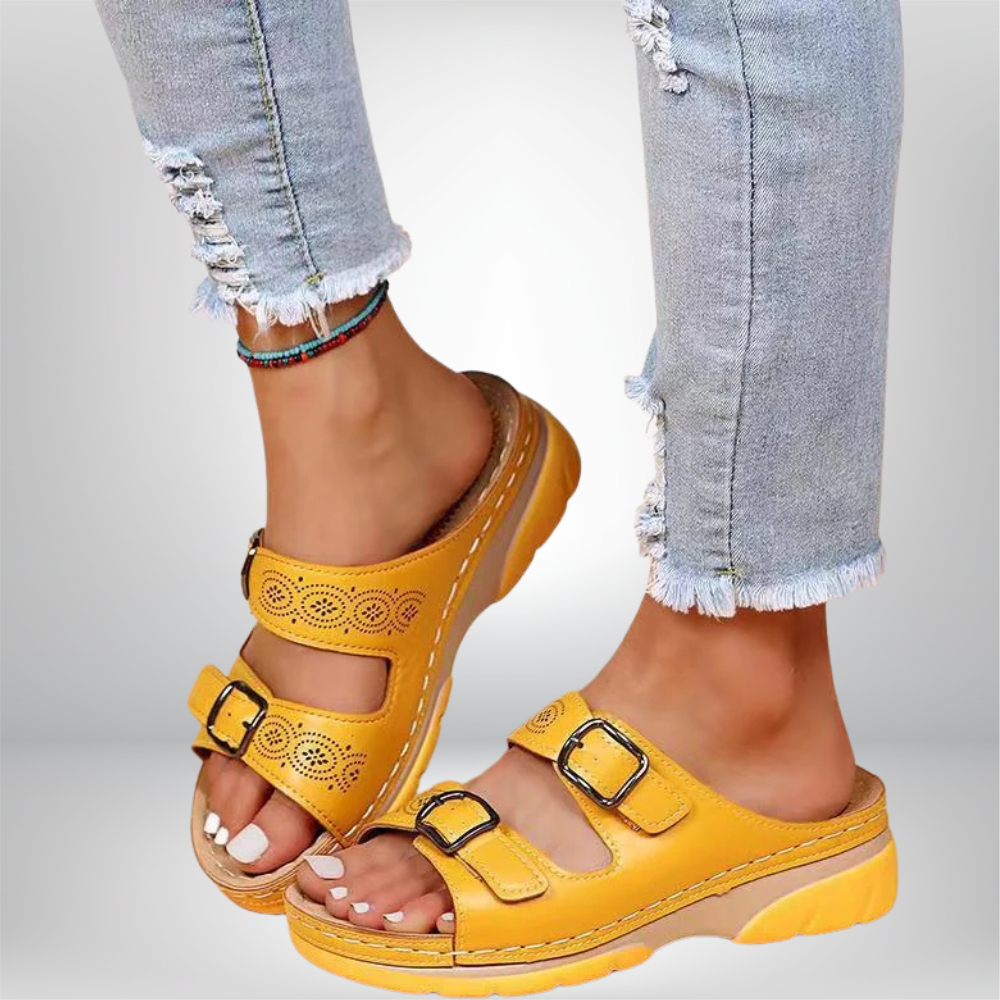 Imogen - Comfortable Sandals