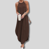 Faith - Stylish casual dress with straps