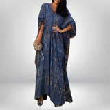 Thandi - Oversized kaftan dress