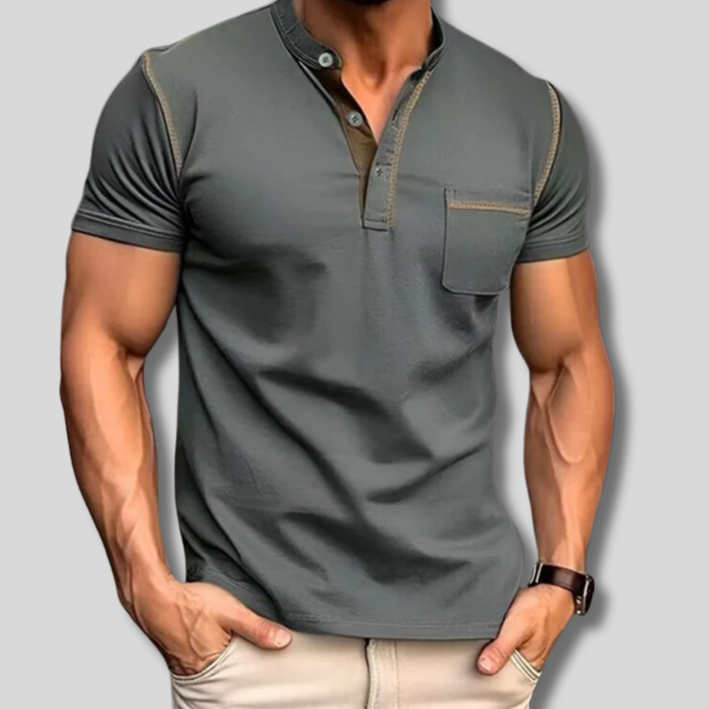 Donovan - Men's polo shirt