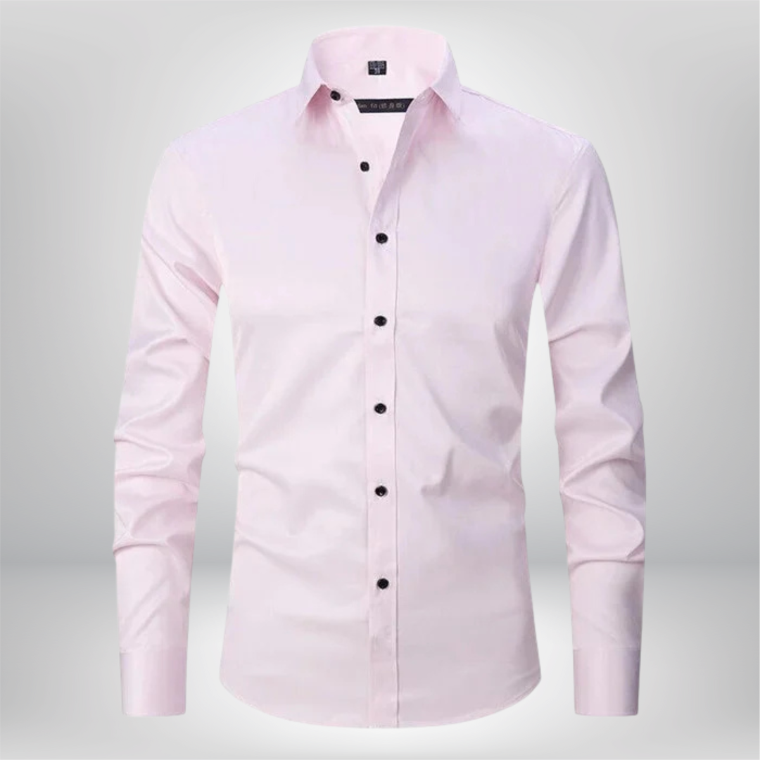 Max - Stretch Shirt With Long Sleeves