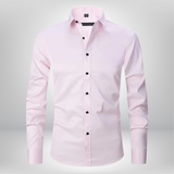 Max - Stretch Shirt With Long Sleeves