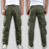 Bennet - Casual cargo trousers