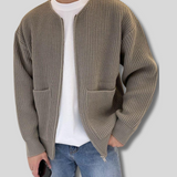 Taygen - Trendy Cardigan for Men