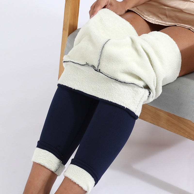 Ana - Premium Fleece Leggings