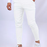 Antonio - Fitted trousers for men