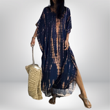 Thandi - Oversized kaftan dress