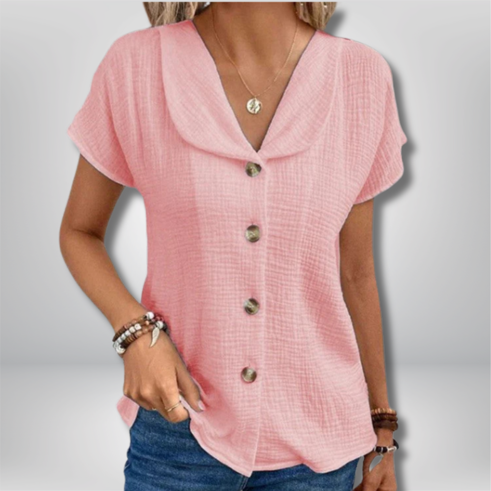 Kinsley - Stylish Summer Top