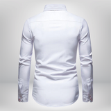 Benjamin - Chic Shirt with Long Sleeves