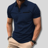 David - Men's polo shirt