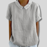 Jolien - Elegant cotton shirt