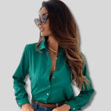 Zeynep - Stylish blouse for spring