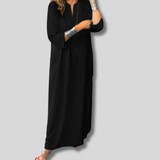 Amara - Comfortable Casual Maxi Dress