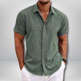 Zachary - Short - Sleeved Shirt For Men