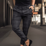 Blake - Comfortable Chino Trousers