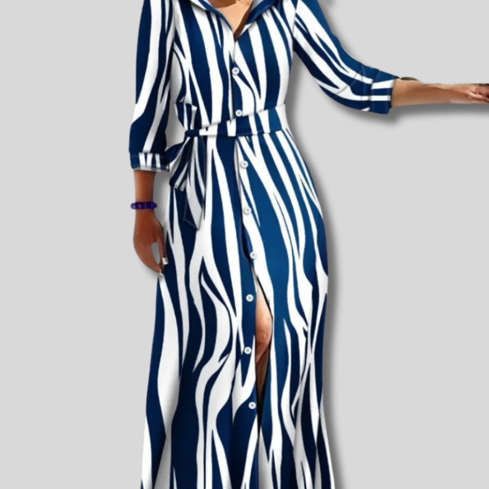 Teresa - Long maxi dress for women