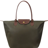 Chic Oxford Shoulderbag