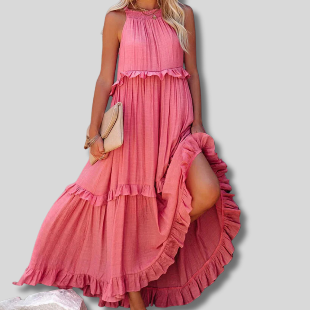 Tatiana - Stylish long maxi dress