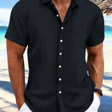 Jordy - Breathable Summer Shirt