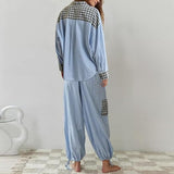 Zoe - Cosy & loose pyjama set for soothing nights