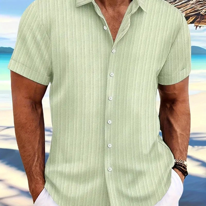 Jordy - Breathable Summer Shirt