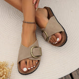 Fatima - Comfortable Sandals