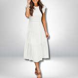 Natalie - Comfortable Maxi - Dress