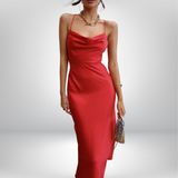 Belen - Fashion Elegant midi dress