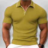 Travis - Muscle Fit Polo Shirt