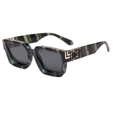 Retro Inspired Square Sunglasses for Men and Women