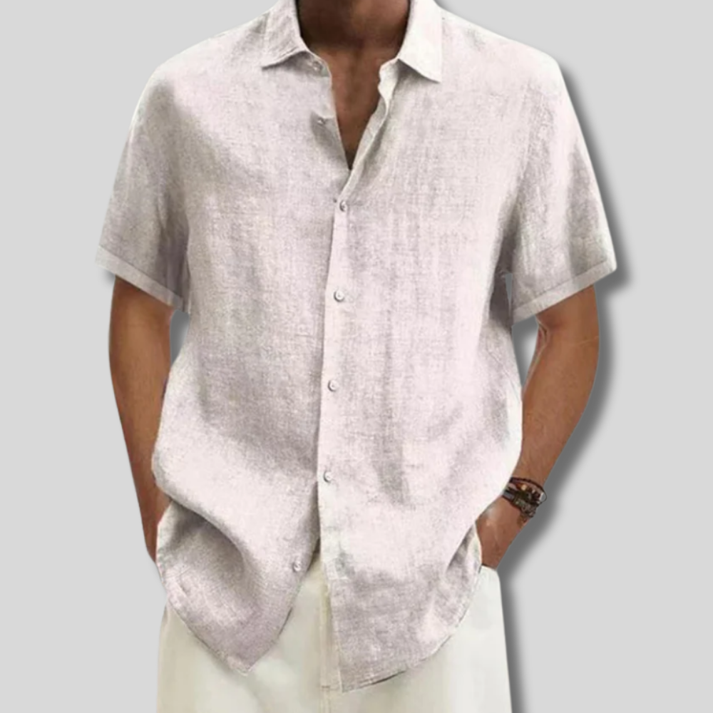 Diego - Stylish spring shirt