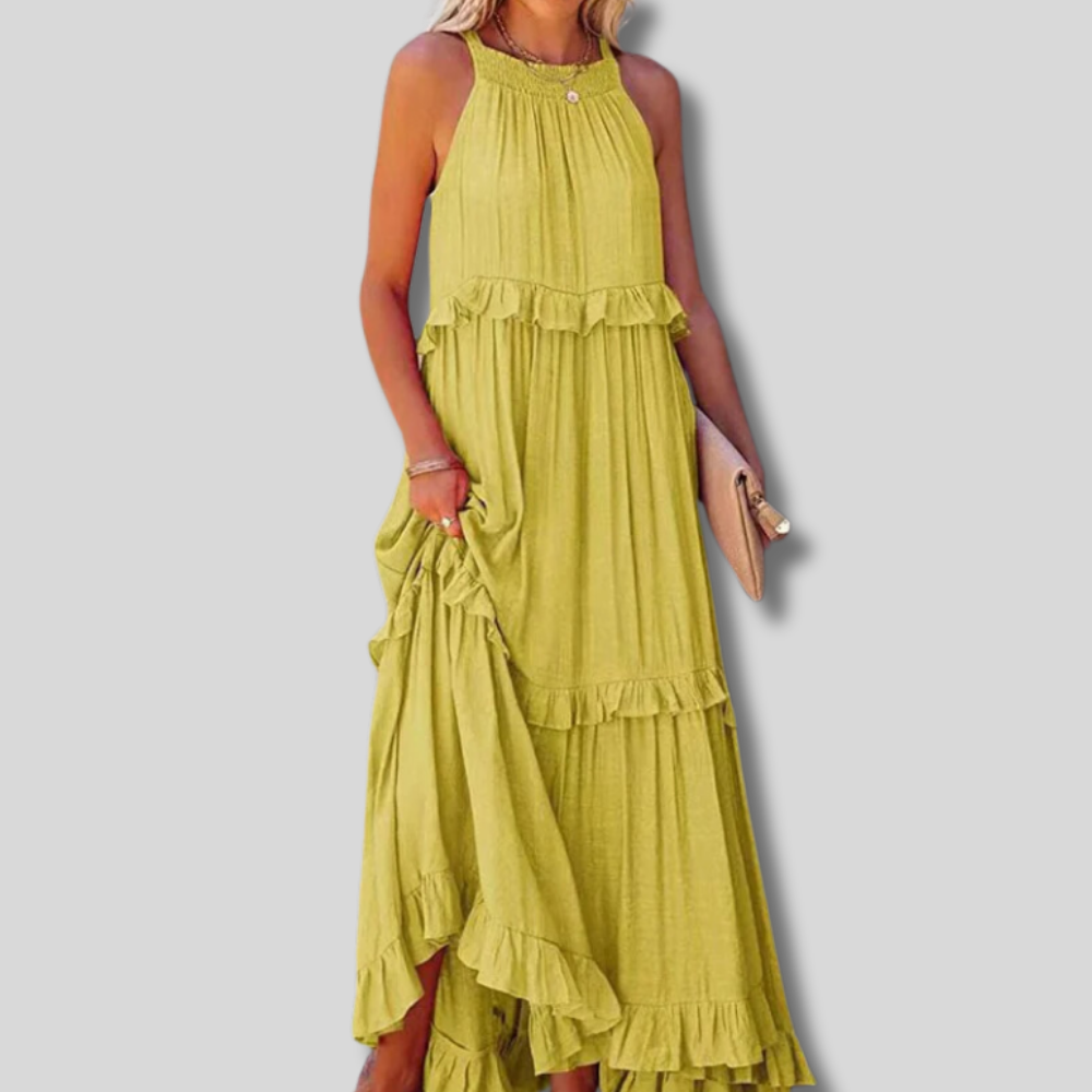 Tatiana - Stylish long maxi dress