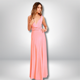 Lerato - Convertible maxi dress