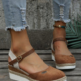 Andrea - Stylish Comfortable Espadrilles