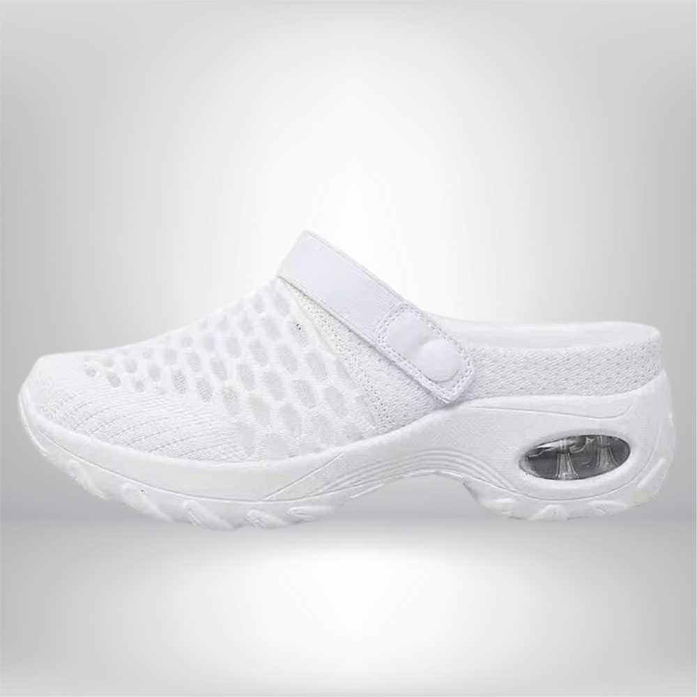 Fee - Comfortable Air Cushion Slip - On Shoes