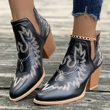 Noelle - Cowboy boots