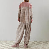 Zoe - Cosy & loose pyjama set for soothing nights