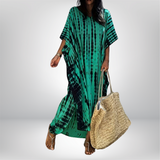 Thandi - Oversized kaftan dress