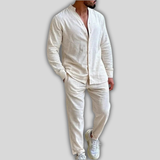 Woody -  Linen Set for men