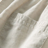 Wade - Shirt and Pants Linen Set