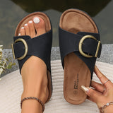 Fatima - Comfortable Sandals