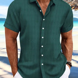 Jordy - Breathable Summer Shirt