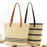 Large capacity summer beach bag