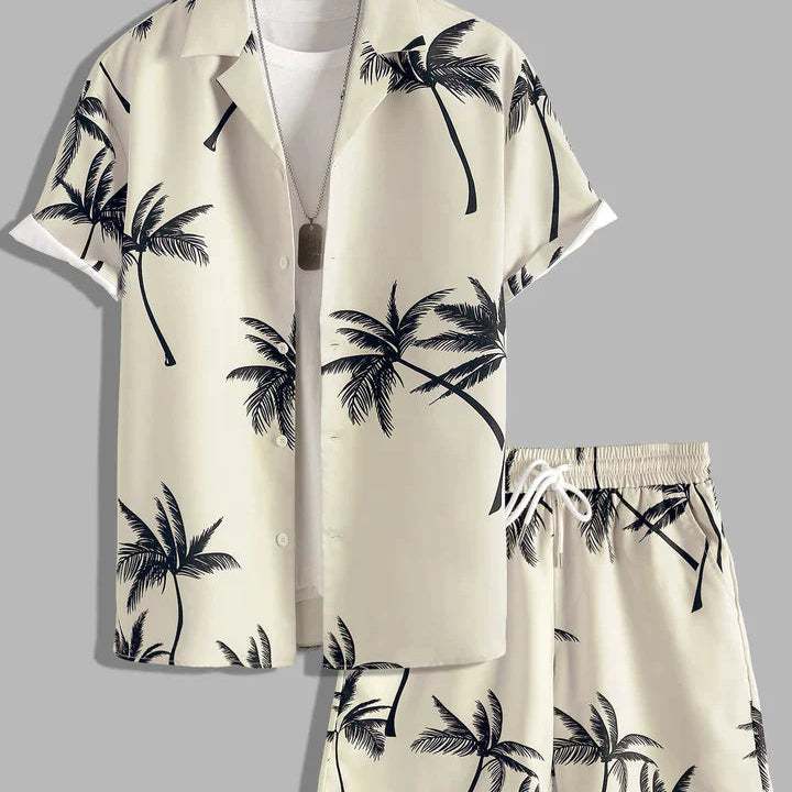 Wilburn - Runaway 2-piece Summer outfit