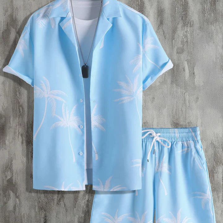 Wilburn - Runaway 2-piece Summer outfit